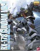 MG 1/100 RX-178 GUNDAM MK-II TITANS VER. 2.0 Hobby