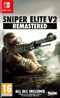 Sniper Elite V2 Remastered NS