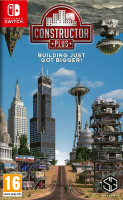 Constructor Plus NS