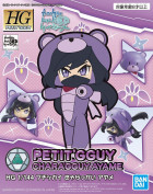 HG 1/144 PETIT GGUY CHARA'GGUY AYAME Hobby