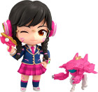 Overwatch Nendoroid D.Va Academy Skin Edition 10 cm Hobby