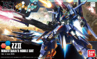 HGBF 1/144 ZZ II Hobby