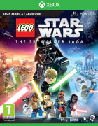 LEGO Gwiezdne Wojny Skywalker Saga XONE
