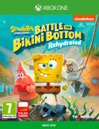 Spongebob SquarePants Battle for Bikini Bottom Rehydrated XONE