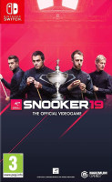 Snooker 19 The Official Video Game NS