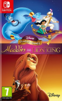 Disney Aladdin and The Lion King NS
