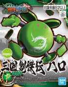 HAROPLA HARO SANGOKUSOKETSUDEN Hobby