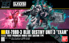 HGUC 1/144 RX-79BD-3 BLUE DESTINY UNIT 3 "EXAM" Hobby