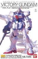 MG 1/100 VICTORY GUNDAM VER.KA Hobby