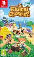 Animal Crossing New Horizons, Nintendo Switch