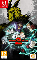 My Hero One's Justice 2 NS