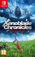 Xenoblade Chronicles Definitive Edition, Nintendo Switch