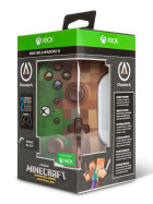 PowerA XO Pad przewodowy Minecraft Grass Block XONE