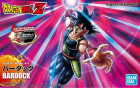 FIGURE RISE DBZ BARDOCK Hobby