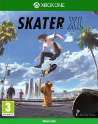 Skater XL The Ultimate Skateboarding Game XONE