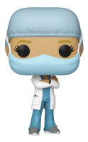 Front Line Worker POP! Female #1 9 cm Hobby