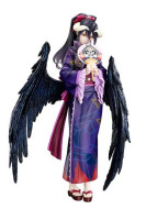 Overlord PVC Statue 1/8 Albedo Yukata Version 23 cm Hobby