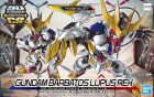 SD GUNDAM CROSS SILHOUETTE BARBATOS LUPUS REX Hobby