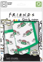 Friends maseczka ochronna 2-pak Central Perk Hobby