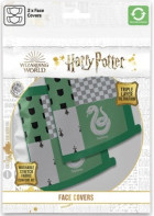 Harry Potter maseczka ochronna 2-pak Slytherin Hobby