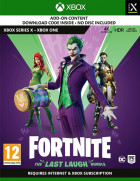 Fortnite Zestaw Kto się śmieje ostatni XONE