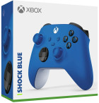 Kontroler bezprzewodowy Shock Blue XSX