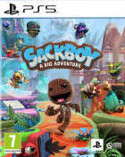 Sackboy A Big Adventure, PlayStation 5