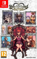 Kingdom Hearts Melody of Memory NS