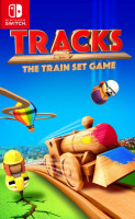 Tracks The Train Set Game NS