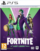 Fortnite Zestaw Kto się śmieje ostatni PS5