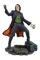 The Dark Knight DC Movie Gallery PVC Statue The Joker 23 cm Hobby