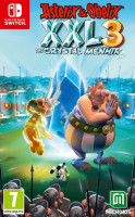 Asterix & Obelix XXL 3 The Crystal Menhir NS