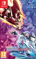 Under Night In-Birth Exe: Late [Cl-R] (kod w pudełku) NS
