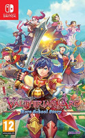 Valthirian Arc Hero School Story (kod w pudełku) NS