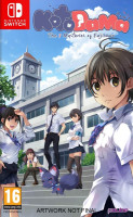Kotodama The 7 Mysteries of Fujisawa (kod w pudełku) NS