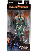 Mortal Kombat 4 figurka Sub Zero Bloody 18 cm Hobby