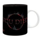 Kubek DARK SOULS 320 ml You Died Hobby