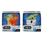 Star Wars Mandalorian Bounty Collection 2-Pak The Child Helmet Hiding and Stopping Fire Hobby