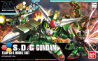 SDBF S×D×G GUNDAM Hobby