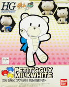 HGPG 1/144 PETIT'GGUY MILKWHITE Hobby