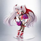 Bomber Girl Statua PVC 1/7 Grim Aloe Succubus Cheer Costume Ver. 21 cm Hobby