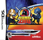 Zhu Zhu Pets Kung Zhu, Nintendo DS