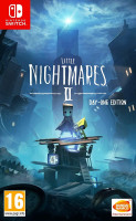 Little Nightmares 2 Day One Edition NS