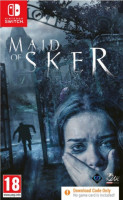 Maid of Sker (kod w pudełku), Nintendo Switch