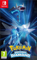 Pokemon Brilliant Diamond, Nintendo Switch