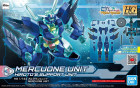 HGBD:R 1/144 MERCUONE UNIT Hobby