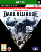 Dungeons & Dragons Dark Alliance Day One Edition XONE