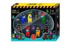 Among Us Figurki Crewmates 8-pak Deluxe Box Hobby
