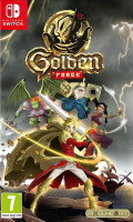 Golden Force Numbered Edition NS