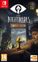 Little Nightmares Complete Edition (kod w pudełku) NS